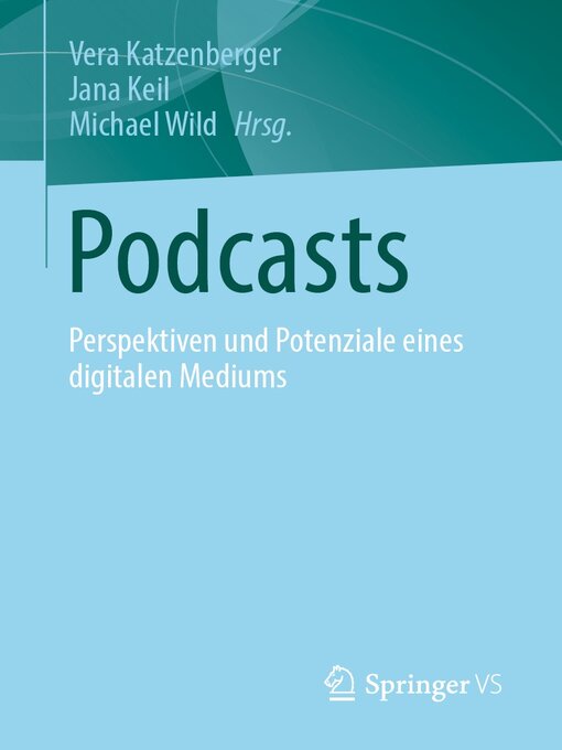 Title details for Podcasts by Vera Katzenberger - Available